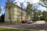 4-Raum-Wohnung mit Balkon in ruhiger Wohnlage - Hausansicht