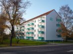 3-Raum-Wohnung sucht Nachmieter zum 01.04.2026 - Hausansicht