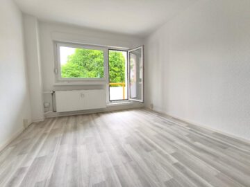 Neu sanierte 3-Raum-Wohnung mit Balkon, 06406 Bernburg, Wohnung