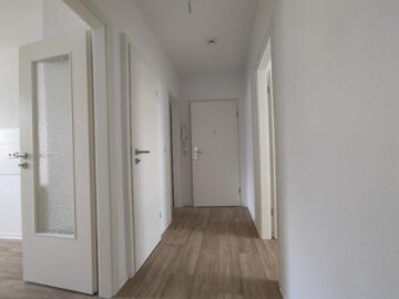 Erstbezug nach Sanierung im Puschkinweg, 06406 Bernburg, Etagenwohnung