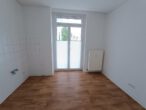 2-Raum-Altbauwohnung in bester Lage mit Garten und Balkon - Bild