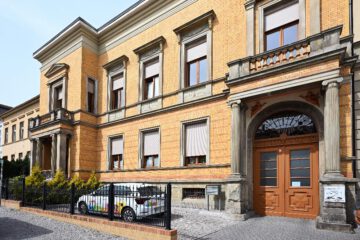 204 m² Altbau-Traum: Großzügiges Wohnen mit historischem Charme, 06406 Bernburg, Etagenwohnung