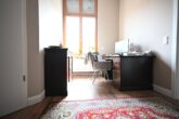 204 m² Altbau-Traum: Großzügiges Wohnen mit historischem Charme - Arbeitsbereich