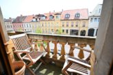204 m² Altbau-Traum: Großzügiges Wohnen mit historischem Charme - Balkon
