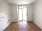 2-Raum-Altbauwohnung in bester Lage mit Garten und Balkon - Bild