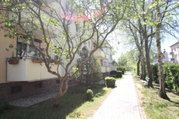 2-Raum-Wohnung im 3. Geschossin Wettin-Löbejün (OT Löbejün) zu vermieten, 06193 Wettin-Löbejün, Etagenwohnung