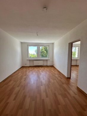 3-Raum-Wohnung zentrumsnah, 06406 Bernburg, Etagenwohnung