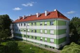 Neu sanierte 3-Raum-Wohnung im Neuen Weg - Hausansicht