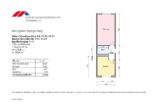 1-Raum-Wohnung mit Küchenmöbel im Erdgeschoss zu vermieten - Bild