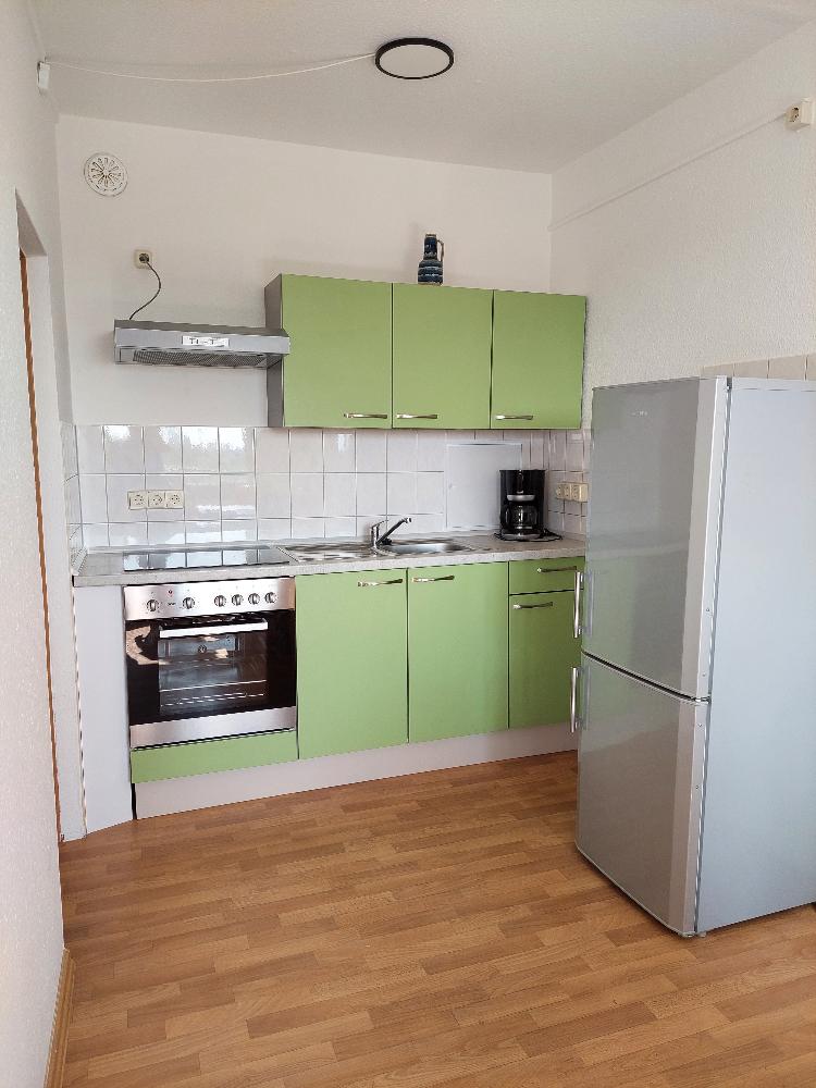 Wohnung In Bernburg