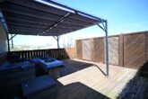 3-Zimmer-Altbauwohnung mit Dachterrasse in zentraler Lage - Dachterrasse