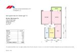 renovierte 3-Raum-Wohnung mit Südbalkon - Bild