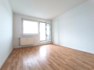 sanierte 3-Raum-Wohnung mit Südbalkon, 06406 Bernburg, Wohnung