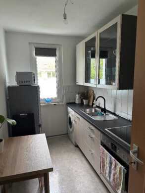 1-Raum-Wohnung mit Einbauküche ab 01.08.2025, 06406 Bernburg, Etagenwohnung
