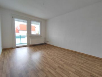 1-Raum-Wohnung mit Balkon, 06406 Bernburg, Etagenwohnung