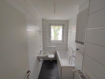 Vollsanierte 2-Raum-Wohnung in ruhiger Lage zu vermieten, 06406 Bernburg, Etagenwohnung