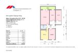 4-Raum-Wohnung - Bild