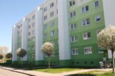 2-Raum-Wohnung mit Dusche und Aufzug - Bild