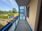 sanierte 2-Raum-Altbauwohnung mit Balkon - Bild