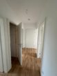 Schöne 3-Raum-Wohnung mit Balkon - Erstbezug nach Sanierung - Musterbild Wohnungsflur