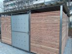 Überdachter Fahrradstellplatz gegenüber der M.-Niemöller-Straße 10 zu vermieten - Bild