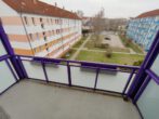 Vollsanierte 3-Raum-Wohnung mit Dusche und Balkon - Balkon