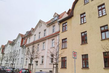 2-Raum-Wohnung bei Bedarf mit Möbeln, 06406 Bernburg, Etagenwohnung